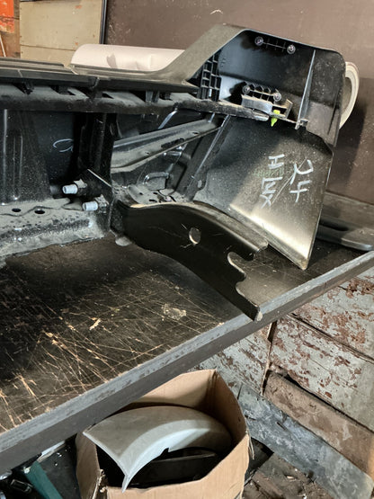 2024 Toyota Hilux- Rear Bumper- (TAG17504)
