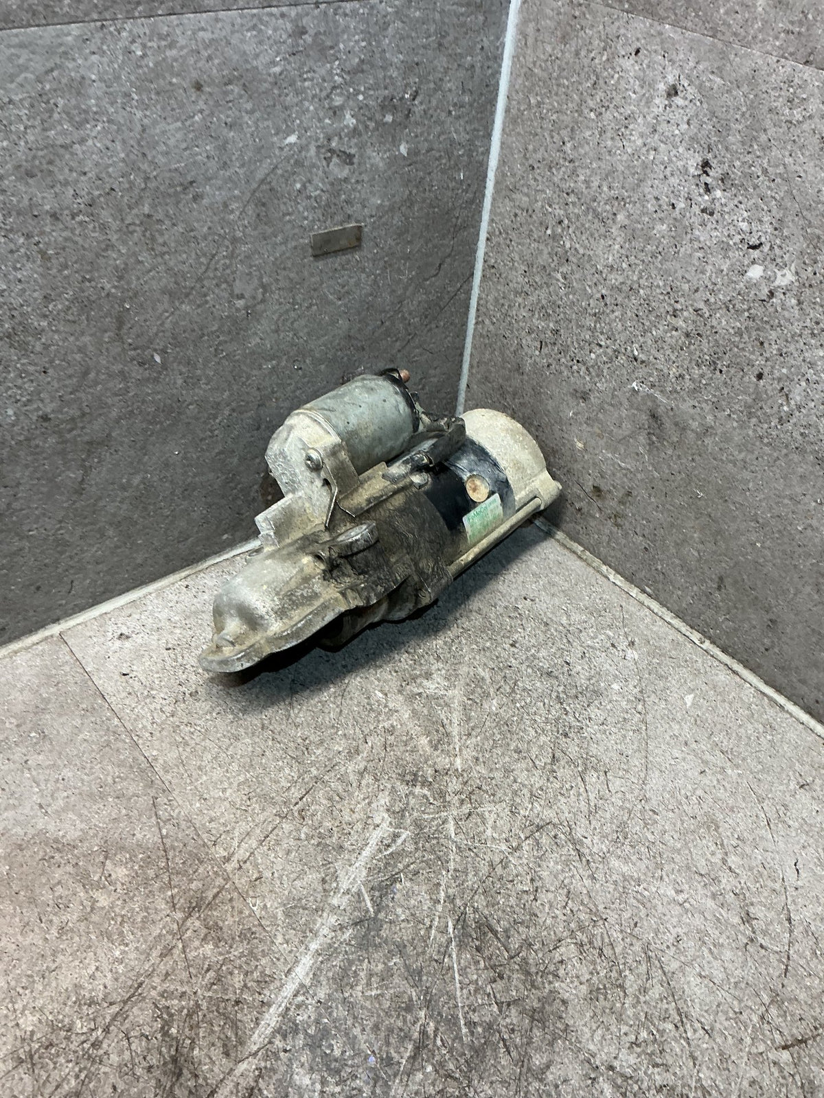 2015-2018 Ford Ranger PXII - Starter Motor - (TAG17976)