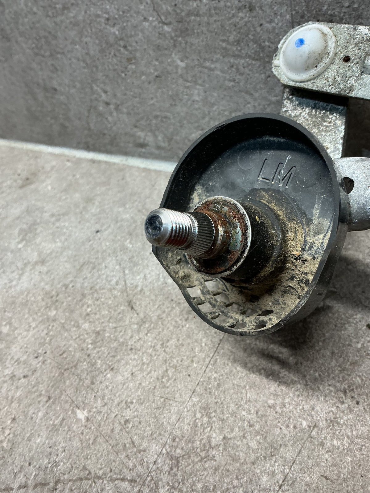 2019 Nissan Navara D23- Wiper Linkage- (TAG15589)