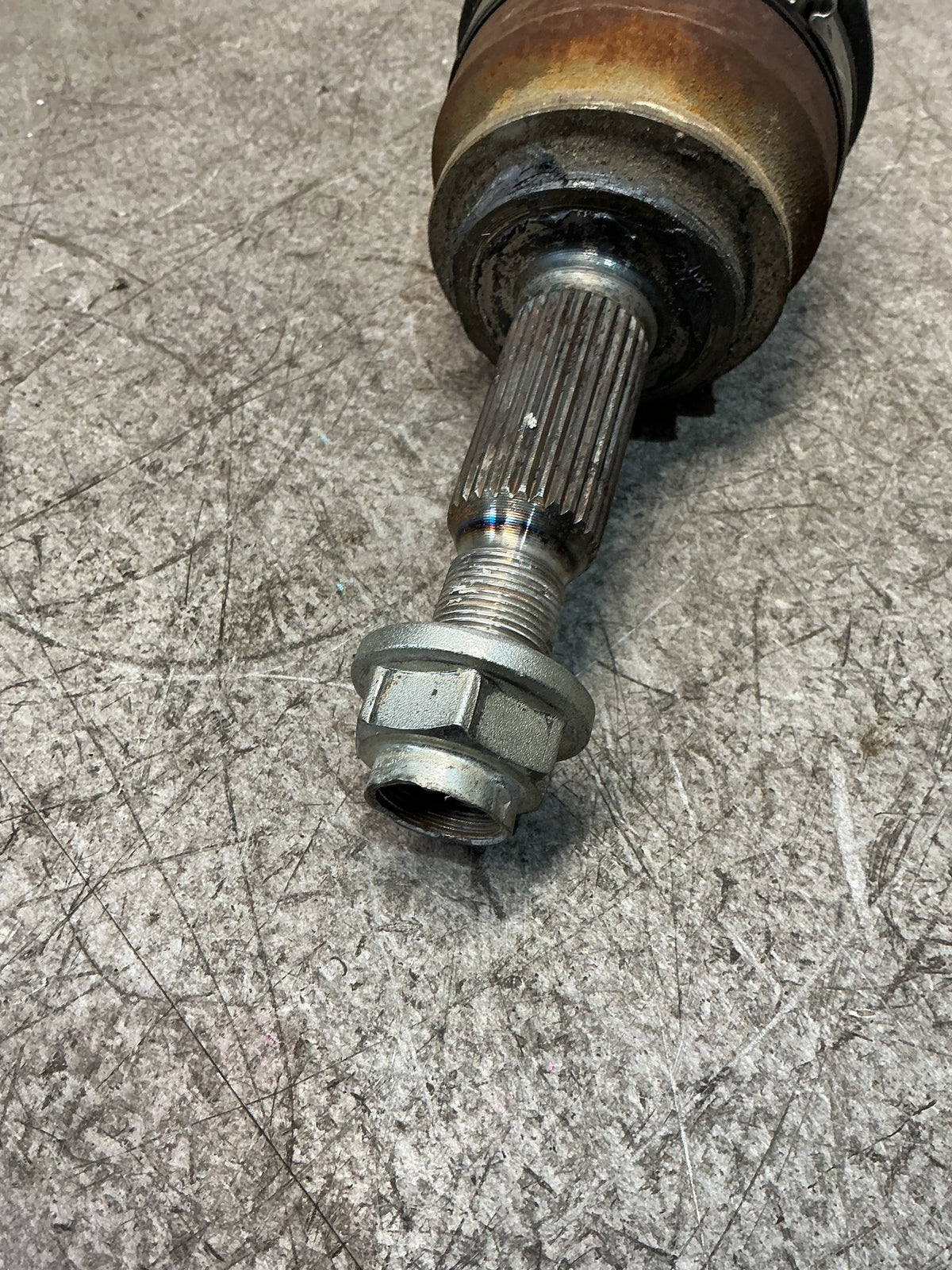 2012-2020 Mitsubishi Outlander GF*W GF GF8 - Left Front ABS Axle - (TAG18708)