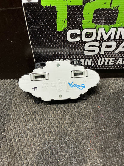 2013-2017 Ford EcoSport BK- Heater Controls- (TAG10391)