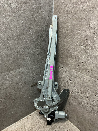 2007 Mitsubishi Delica CV5W - Left Rear Window Regulator/Motor - (TAG17709)