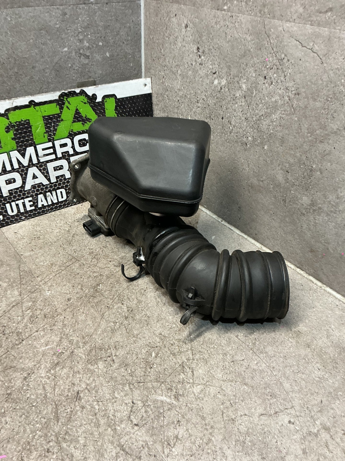 1997 Toyota Hilux Surf RZN185- Air Intake Pipe- (TAG17215)