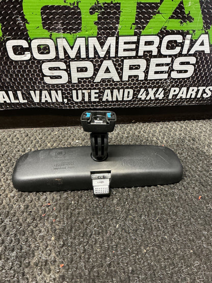 2019 Mitsubishi Triton- Interior Mirror- (TAG10381)
