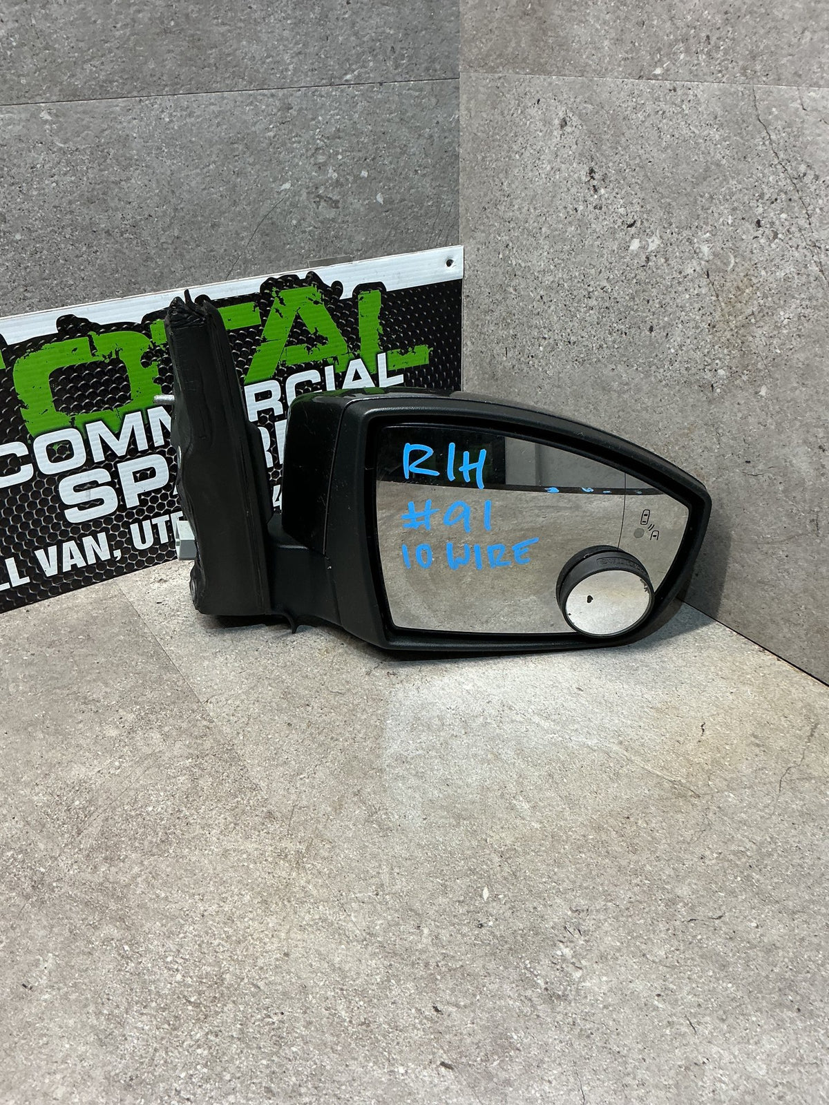 2014-2016 Ford Kuga II TF- Right Door Mirror- (TAG11788)