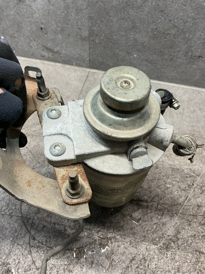 1996-2000 Toyota Land Cruiser J90 - Fuel Filter Primer Pump - (TAG18023)