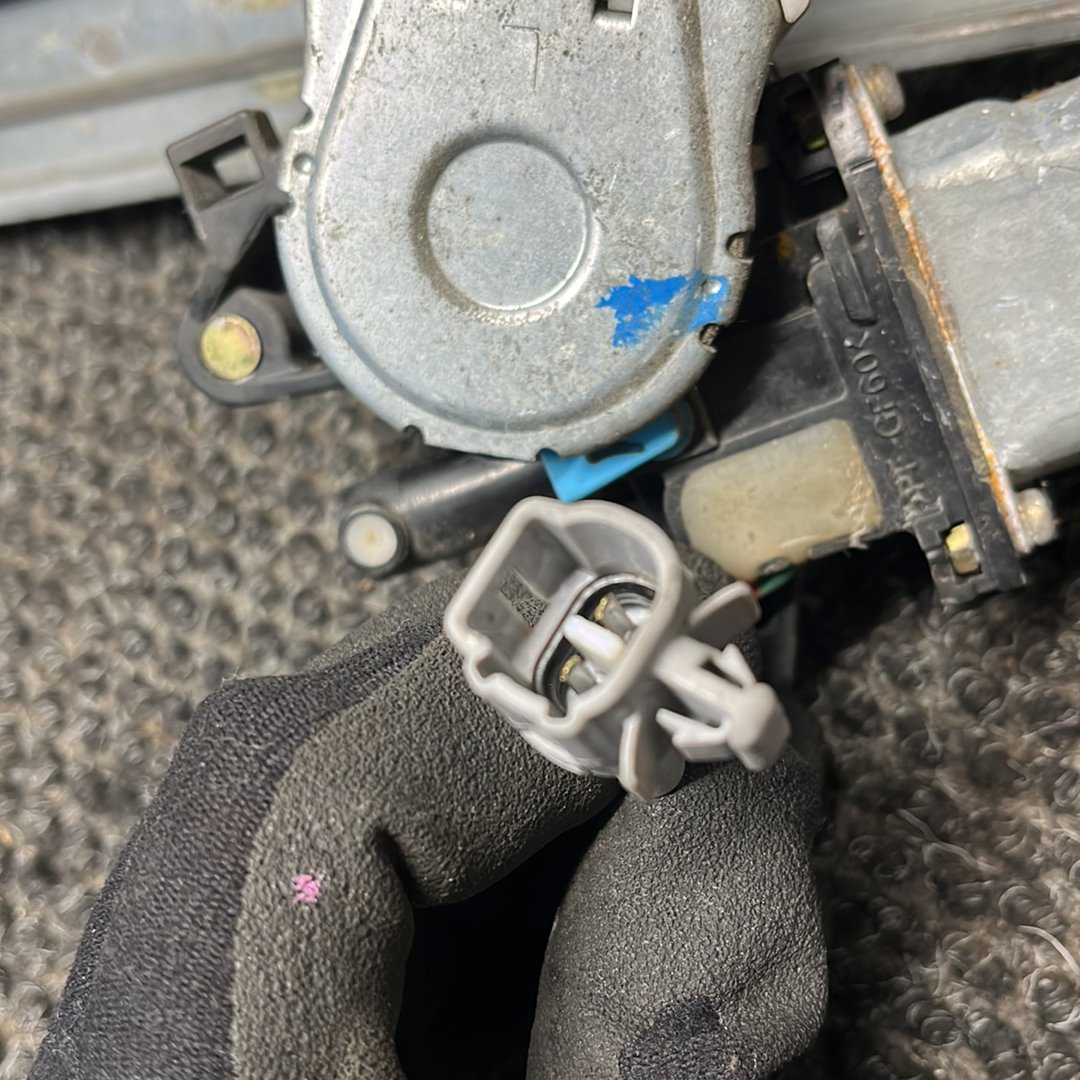 1994-1999 Toyota RAV4 A10 SXA11- Left Front Window Regulator/Motor- (TAG7714)