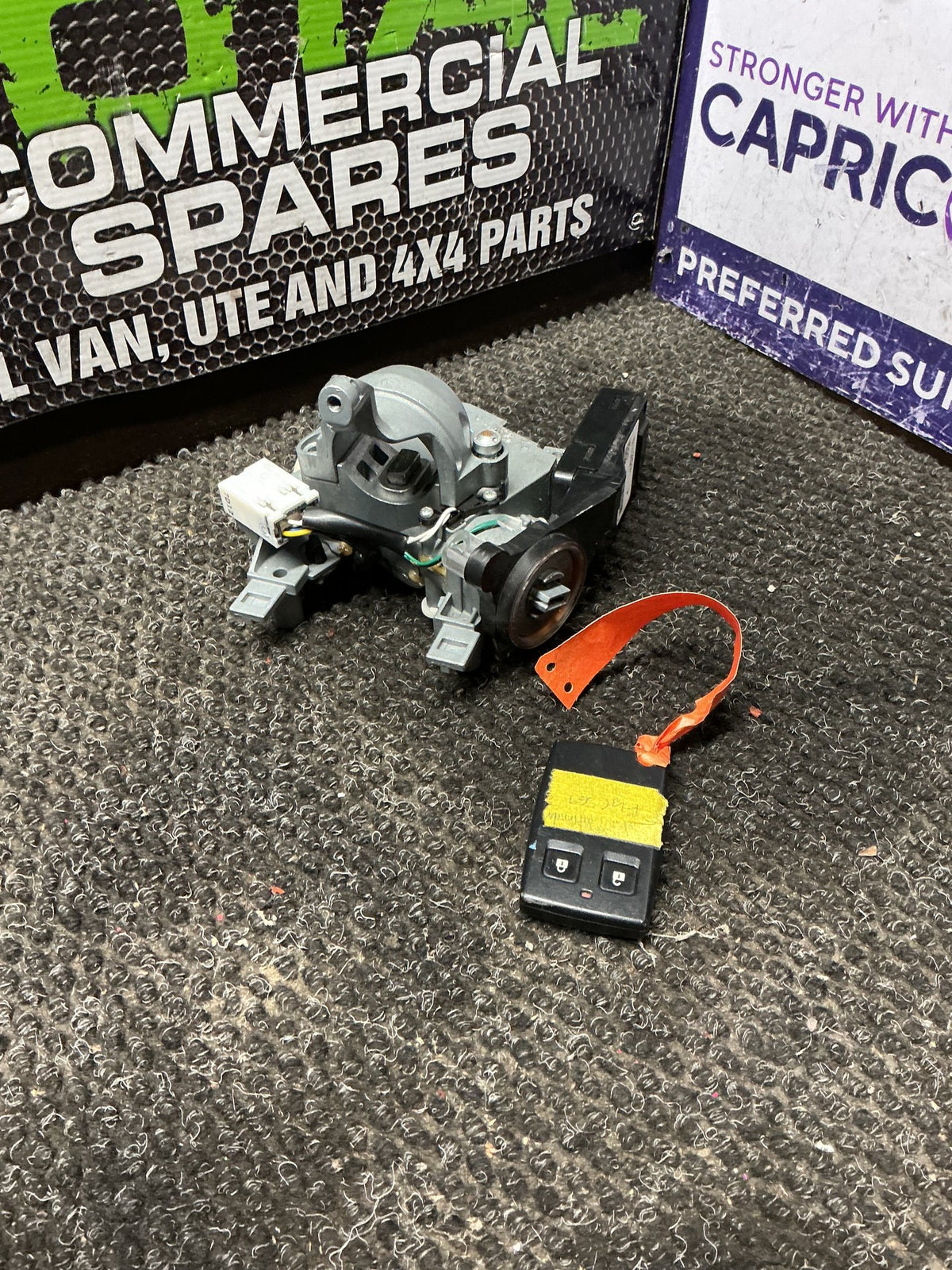 2007 Mitsubishi Outlander II CW*W- Ignition With Key- (TAG10512) PN: SL-M11