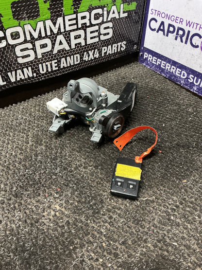 2007 Mitsubishi Outlander II CW*W- Ignition With Key- (TAG10512) PN: SL-M11