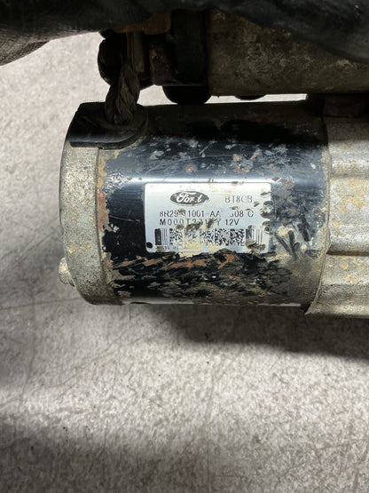 2008 Ford Territory- Starter Motor- (TAG14919)