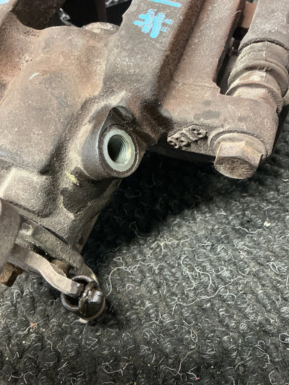 2009-2012 Dodge Journey JC - Right Rear Caliper - (TAG11350)