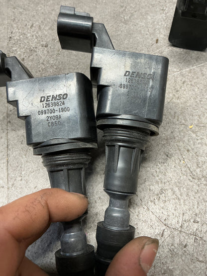 2011 Holden Captiva LE9- Ignition Coil- (TAG13596)