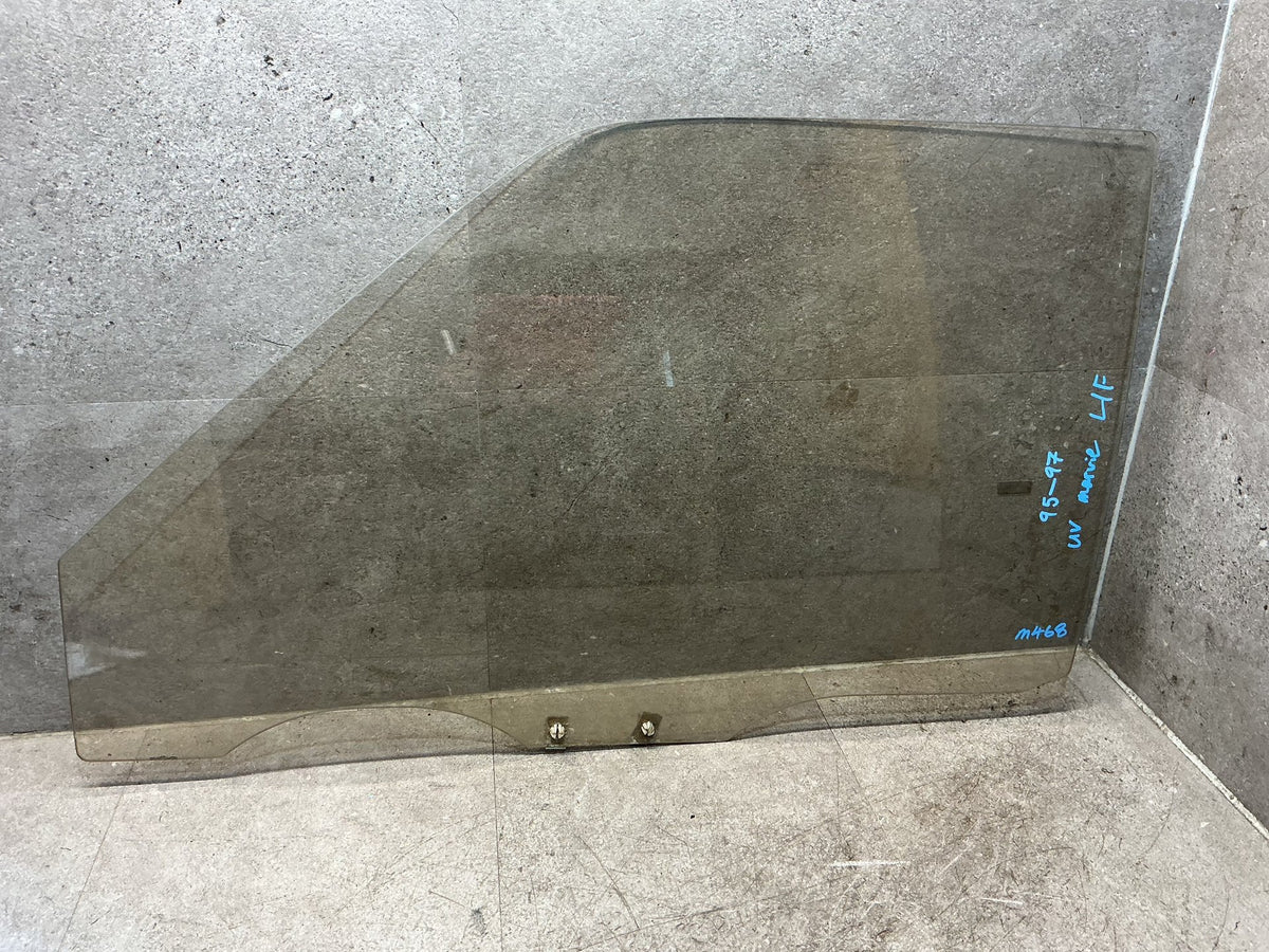 1995-1997 Mazda Proceed Marvie - Left Front Door Glass - (TAG18928)