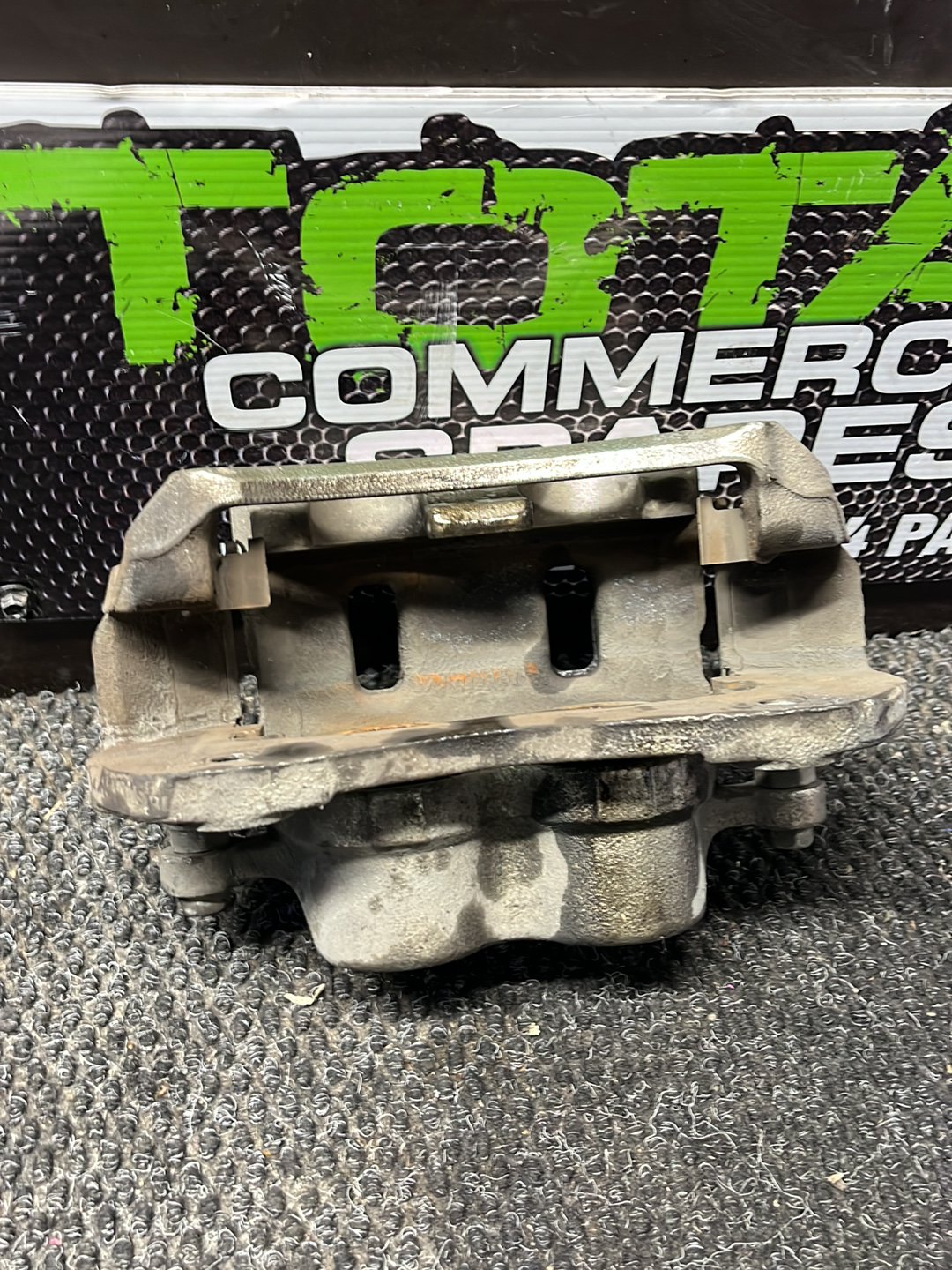 2017 Holden Captiva- Left Front Caliper- (TAG7875)