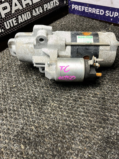 2017 Ford Ranger PXII- Starter Motor- (TAG7546) PN: EB3T-11000-BB