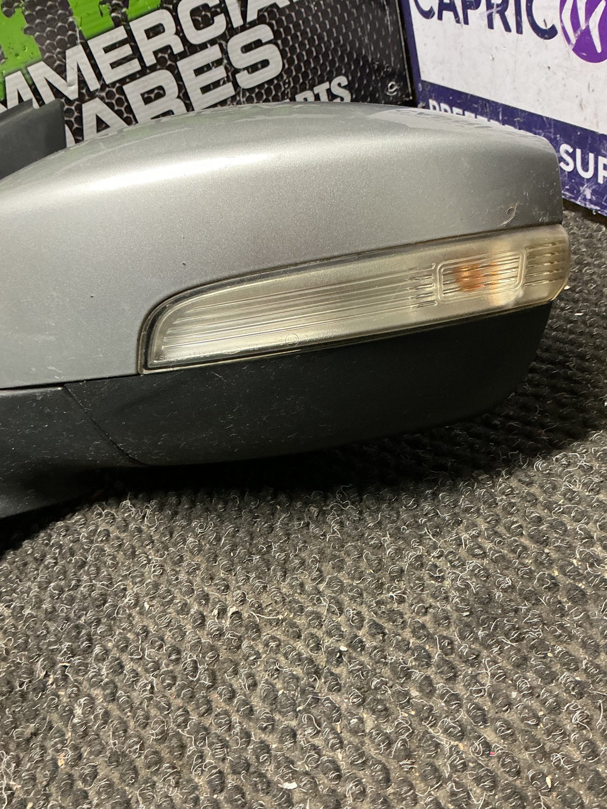 2014 Ford Kuga 9W122- Left Door Mirror- (TAG10533)