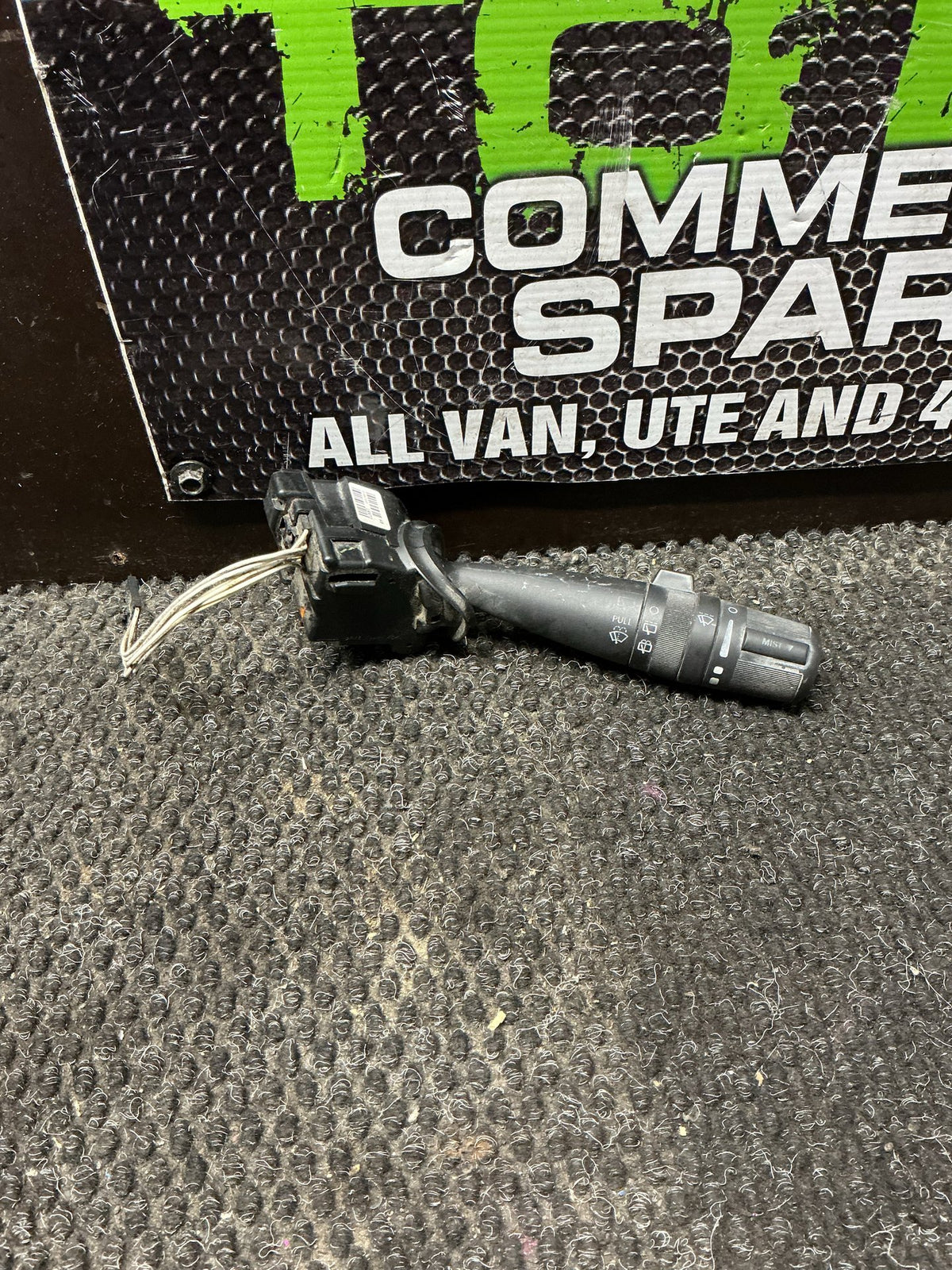 2007-2010 Dodge Nitro KA- Wiper Switch- (TAG9778)