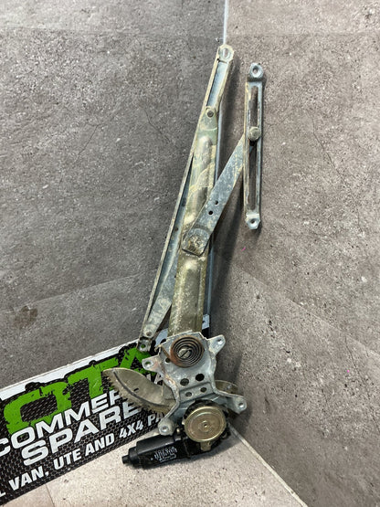 1995 Toyota Land Cruiser 80Series- Left Front Window Regulator/Motor- (TAG16690)