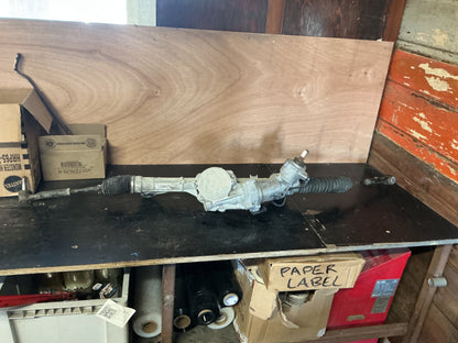 2019-2021 Great Wall Cannon NPW- Power Steering Rack- (TAG14571)
