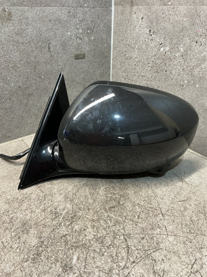2011 Nissan Skyline J50 - Left Door Mirror - (TAG18394)