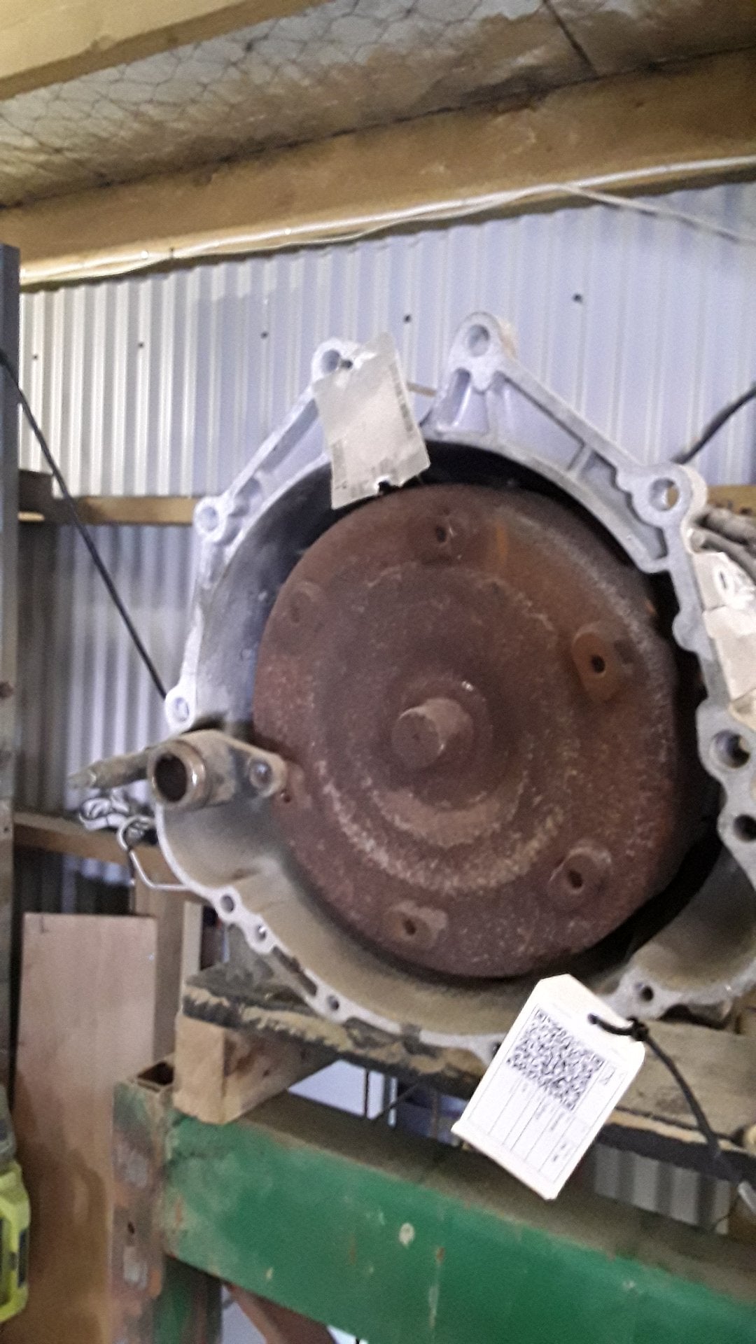 1996-2005 Mitsubishi Challenger K99 - Automatic Transmission - (TAG17752)
