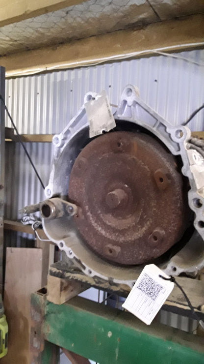 1996-2005 Mitsubishi Challenger K99 - Automatic Transmission - (TAG17752)