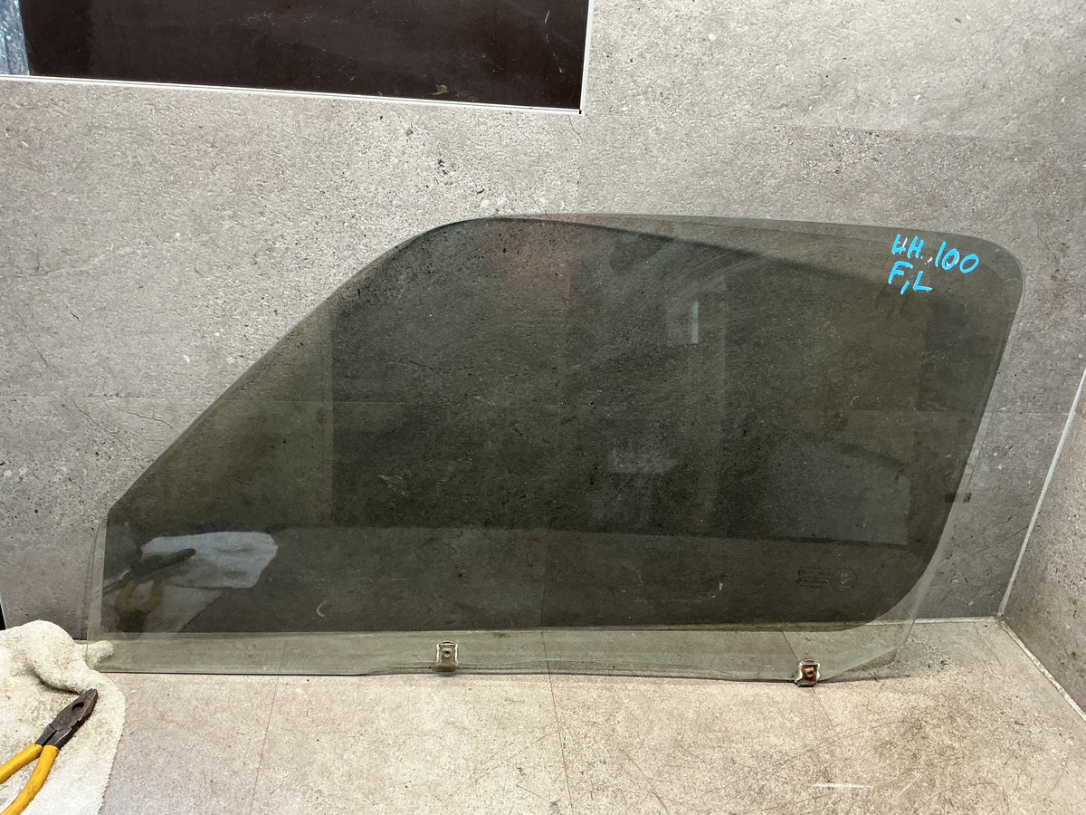 1992-2004 Toyota Hiace H100 LH100 - Left Front Door Glass - (TAG19034)