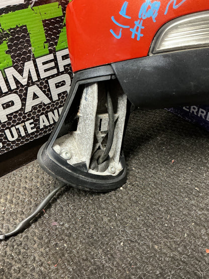2013-2017 Ford EcoSport BK- Left Door Mirror- (TAG10409)