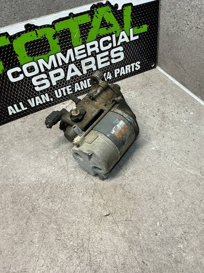 1995-2002 Toyota Hilux III N180- Starter Motor- (TAG12783)