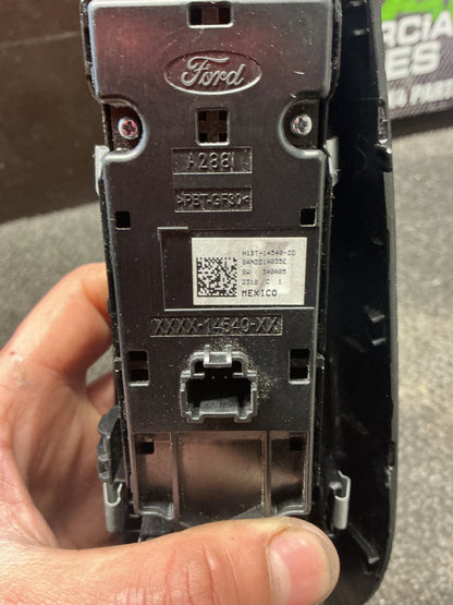 2019 Ford Puma 3W158- Master Power Window Switch- (TAG10155)