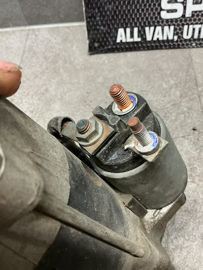 2014 Ford Ranger- Starter Motor- (TAG15190)