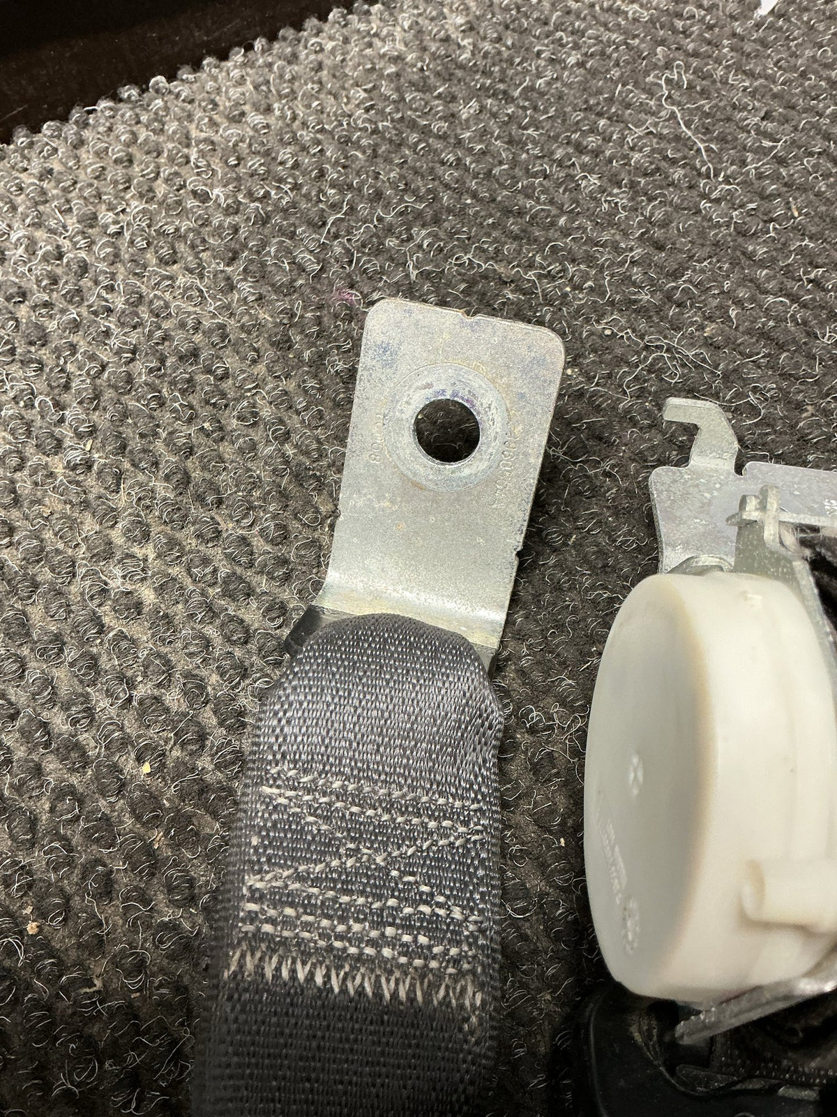 Left Rear Seat Belt- (TAG9831), P5KJ771DVAF, 2009, Dodge, Nitro, SXT, KA