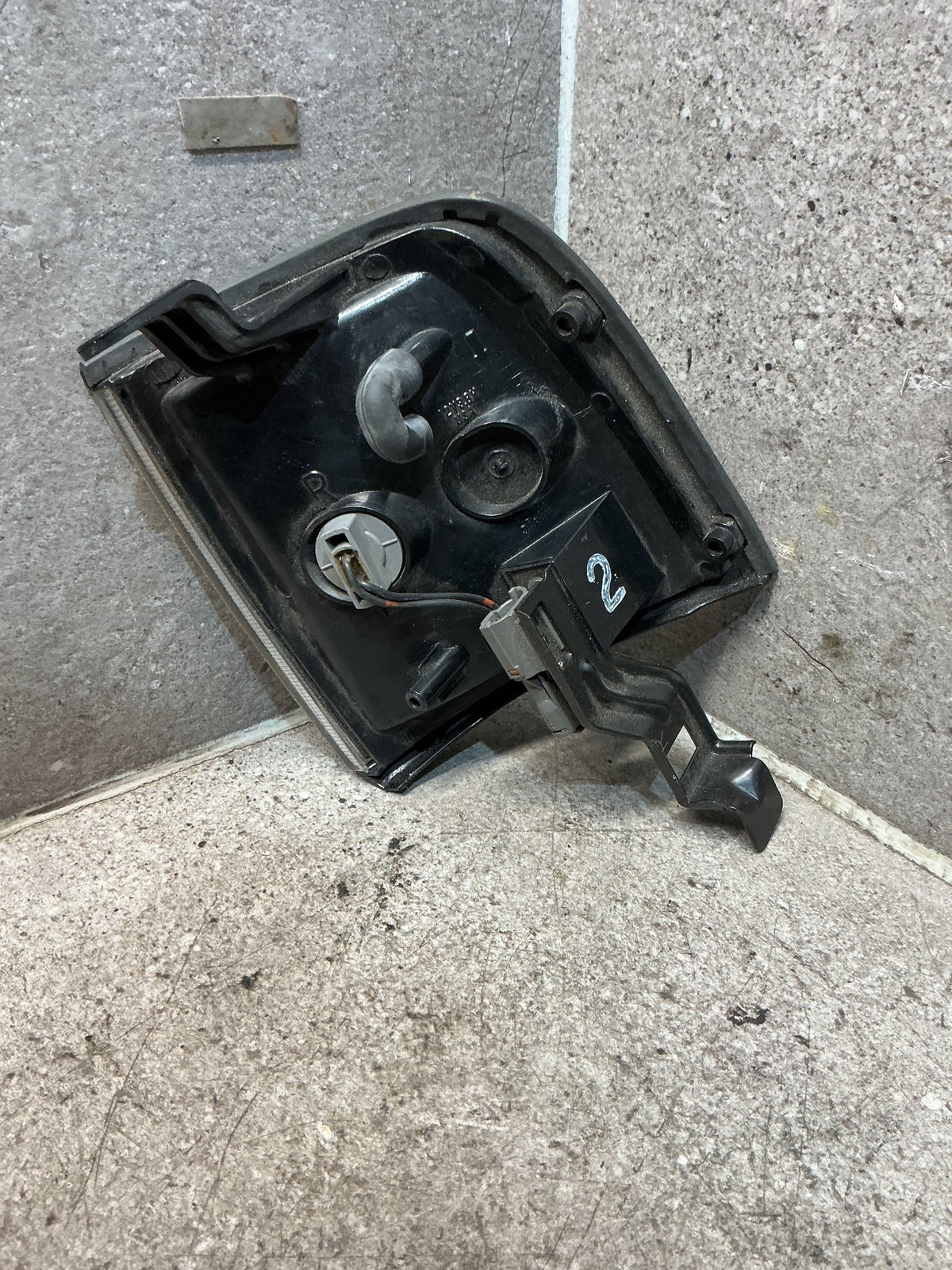 2002 Holden Rodeo - Right Corner Light - (TAG18250)