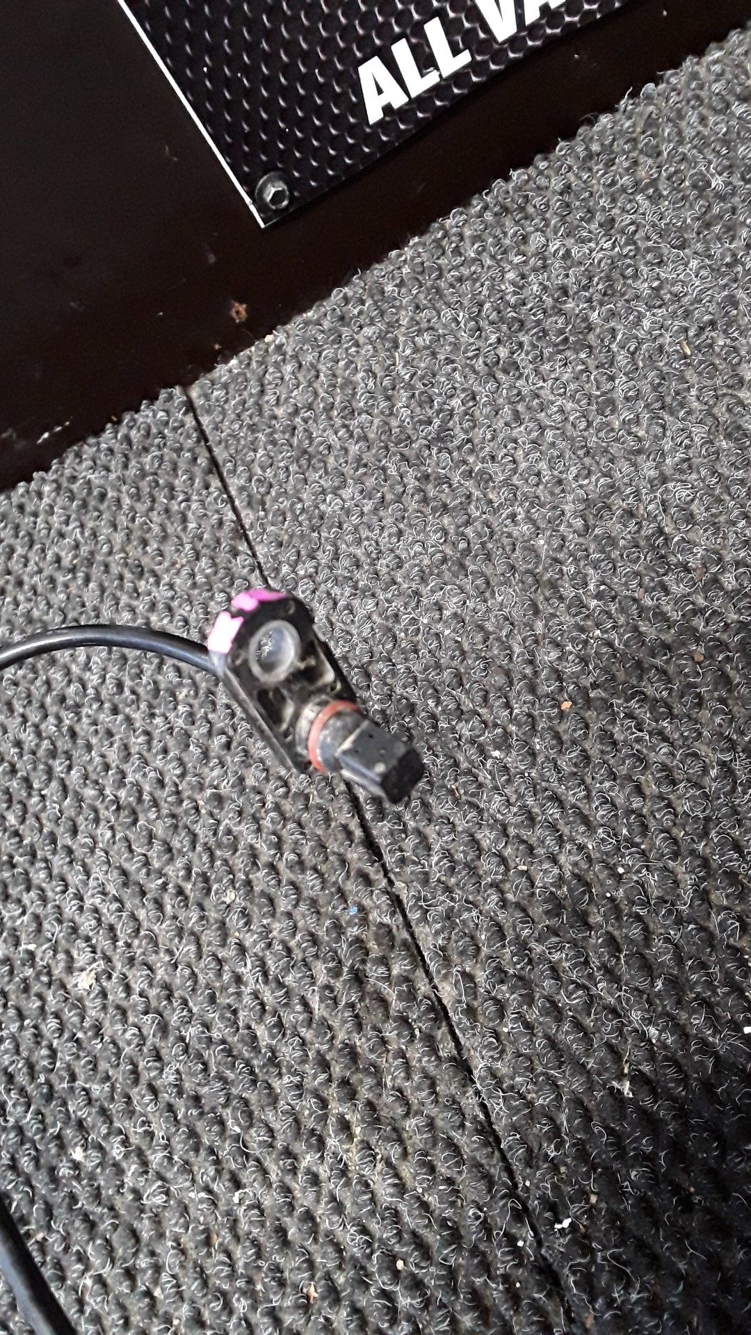 2015-2020 Suzuki Vitara IV LY- Right Rear ABS Sensor- (TAG6070)
