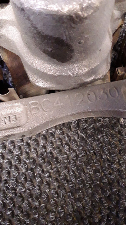 2013 Holden Captiva LT 2WD 2.4 AT- Right Rear Caliper- (TAG6502)