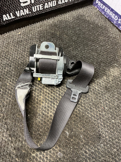 2009-2012 Dodge Journey JC- Left Front Seat Belt- (TAG11362)
