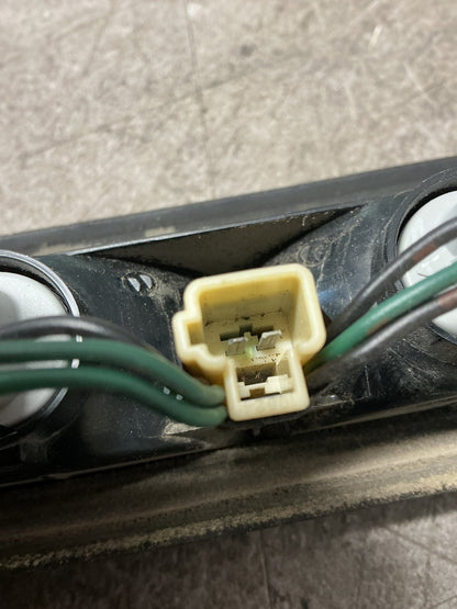 2012-2020 Isuzu D-Max TFS- High Level Stoplight- (TAG16712)