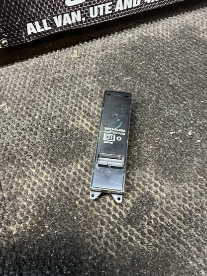 2005-2012 Mitsubishi Outlander II CW*W- Master Power Window Switch- (TAG11603)