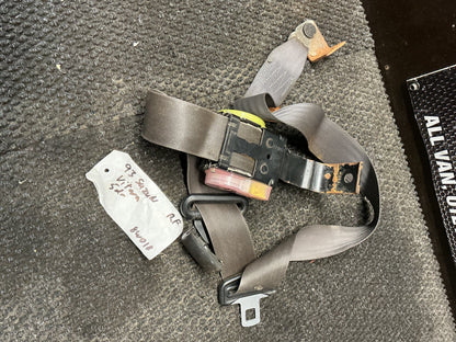 2000 Suzuki Carry 3W040- Right Front Seat Belt- (TAG10746)