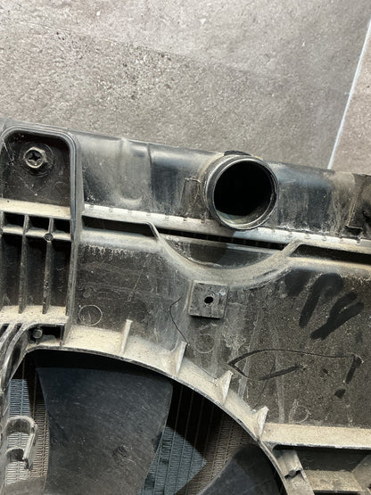 2011 Nissan X-Trail T31 NT31- Radiator- (TAG14299)