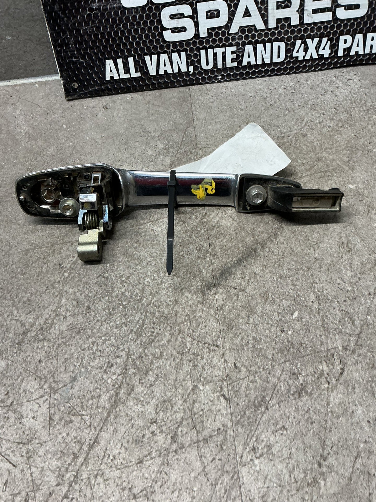 2007 Ford Ranger- Right Rear Door Exterior Handle- (TAG14809)