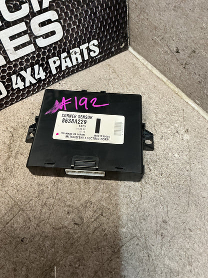 2021 Mitsubishi Outlander GF8- Parking Assistant Module- (TAG16912)