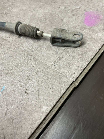 2014 Toyota Hilux- Left Rear Hand Brake Cable- (TAG13668)
