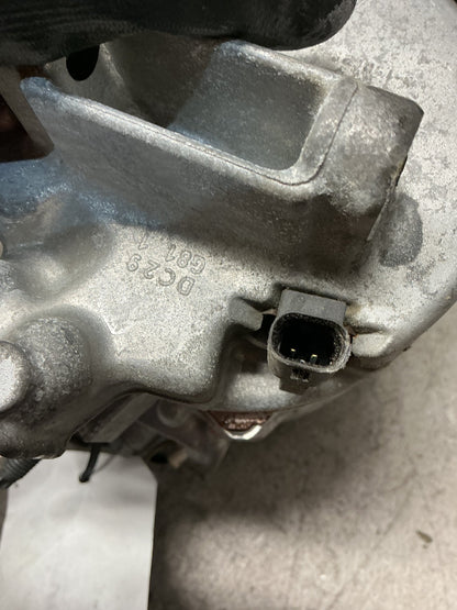 2019 Ford Escape- A/C Compressor- (TAG14939)