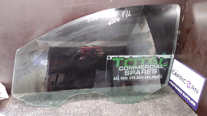 2008 Dodge Journey JC- Left Front Door Window- (TAG6820) PN: M-AT 4 12