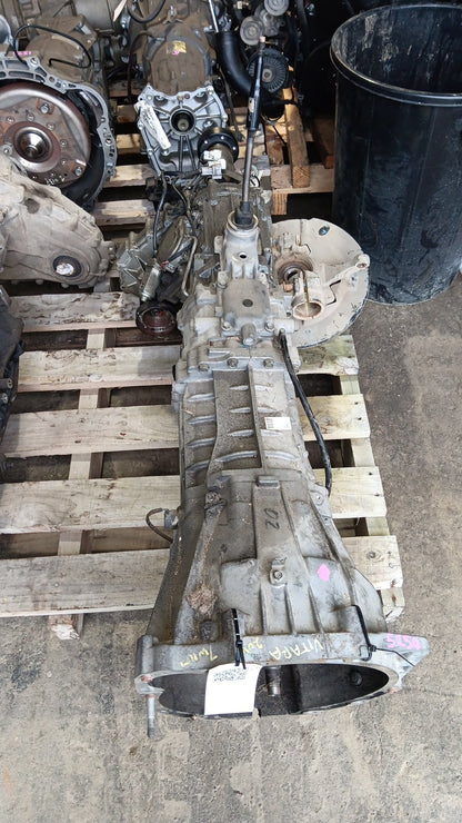 2010 Suzuki Grand Vitara Diesel- Manual Gearbox- (TAG5254)