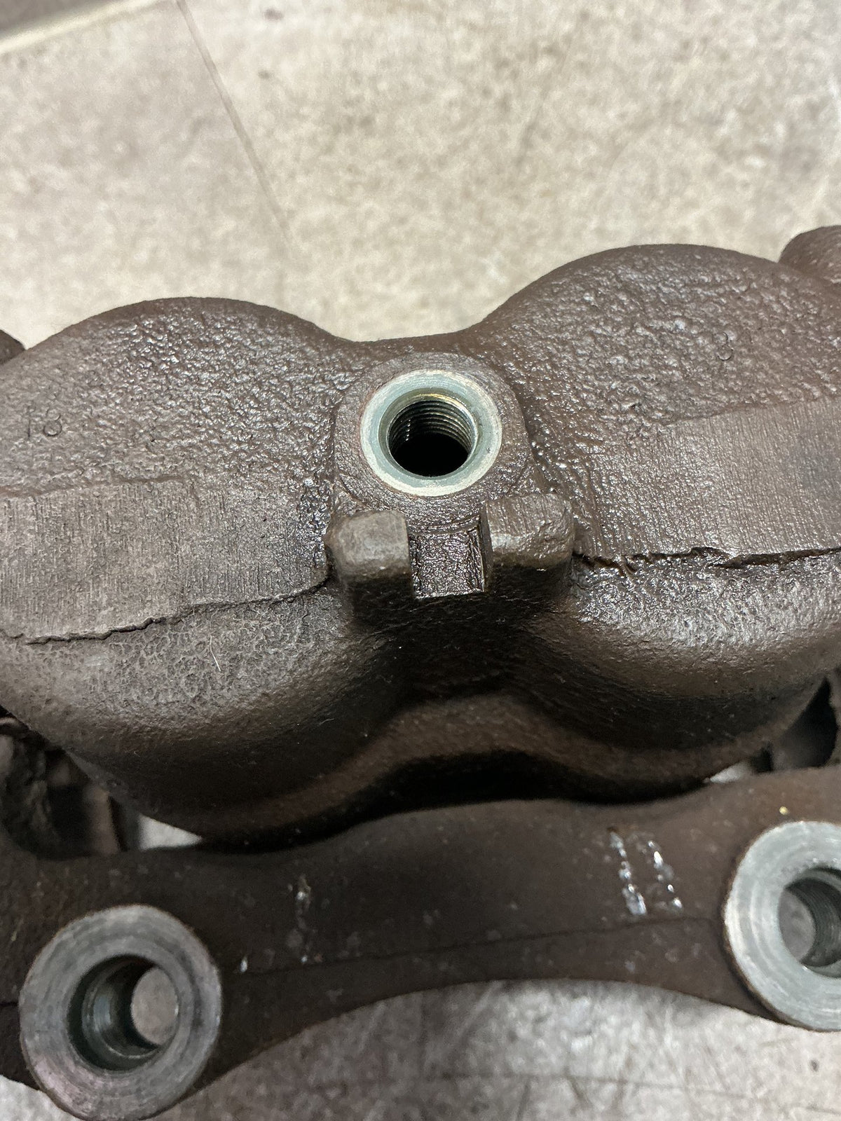 2001 Nissan X-Trail T30 T30- Left Front Caliper- (TAG17568)