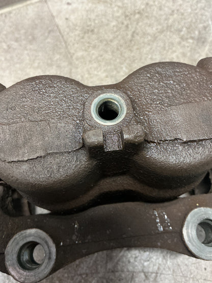 2001 Nissan X-Trail T30 T30- Left Front Caliper- (TAG17568)