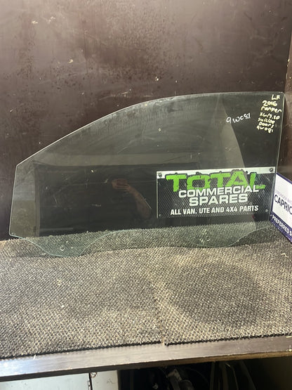 2016 Ford Ranger- Left Front Door Window- (TAG8914)
