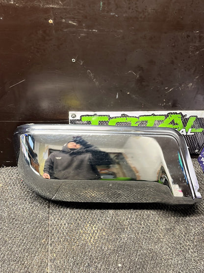 2016 Ford Ranger- Left Rear Bumper End- (TAG8591)